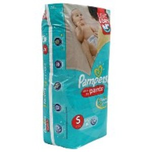PAMPERS PANTS SMALL PACK OF 46 U